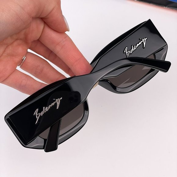 🔥 Balenciaga Sunglasses Extreme BB0121S Unisex - Picture 2 of 10